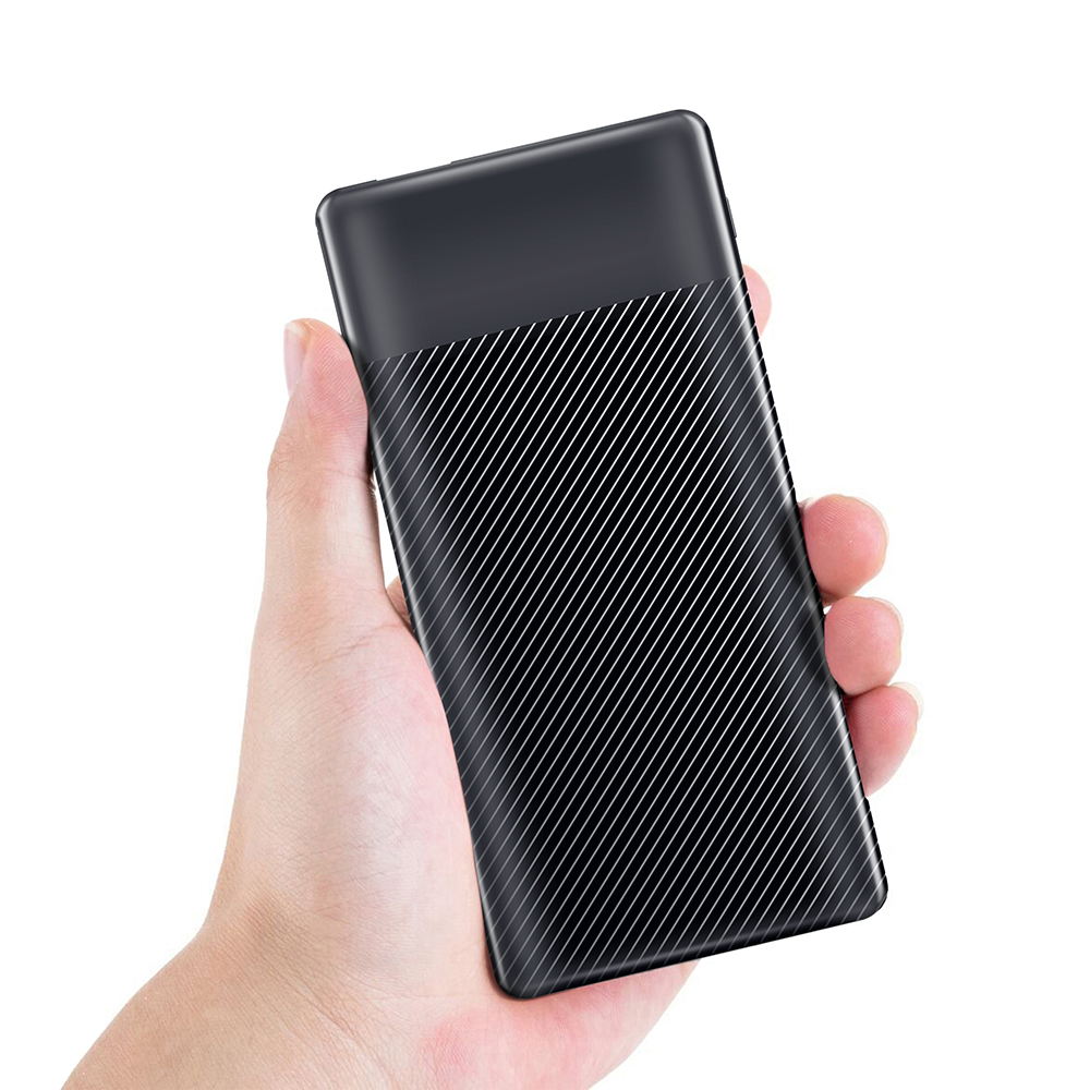 2026 Gadgets Quick Charge USB-C Power Bank 22.5W PD Fast Charging Power Banks & Power Station 10000mah External Battery Pack