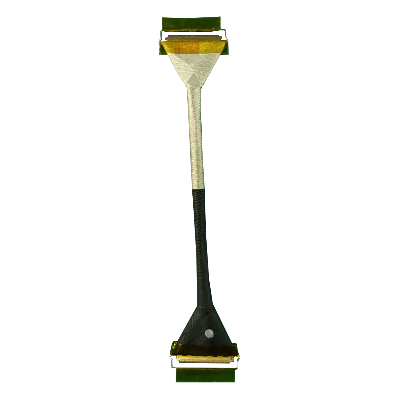 Lvds Cable Assembly with Twisted Pair and Shielded Jst Hit 2-Pin Connector Wire Harness for Computer Applications