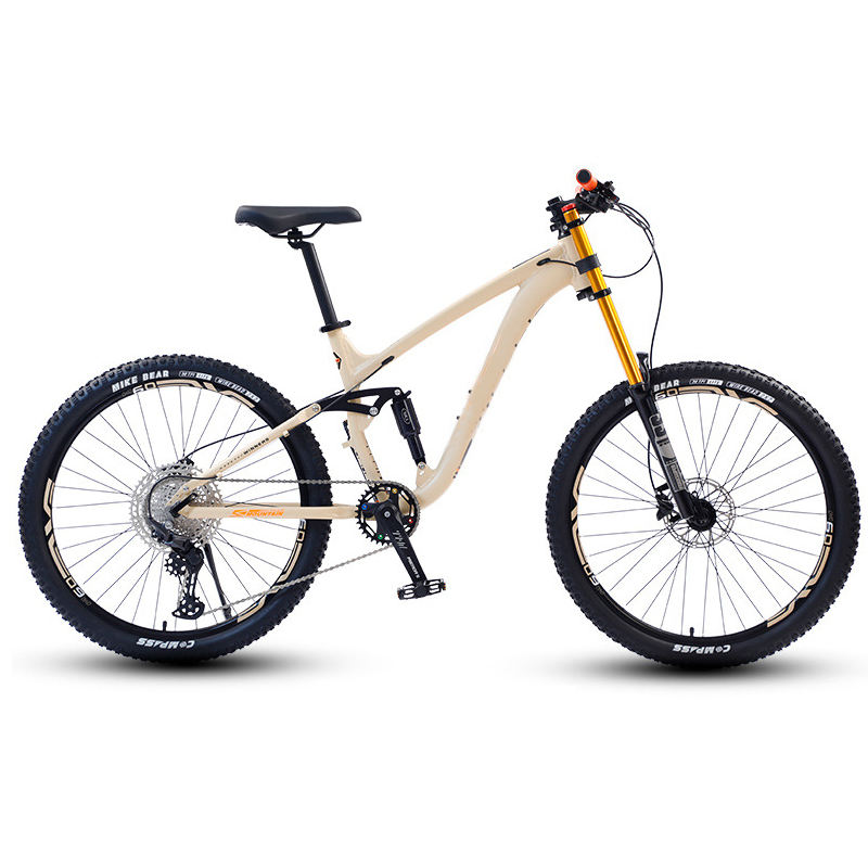 Универсальный горный байк 26" / 27.5"