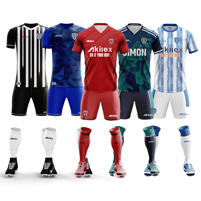 Спортивная система Akilex (Football Jersey)