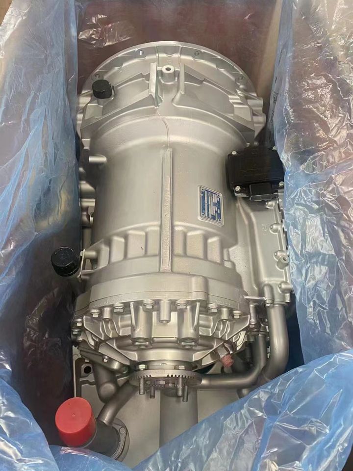 Автоматическая трансмиссия Shuangte FC6A250