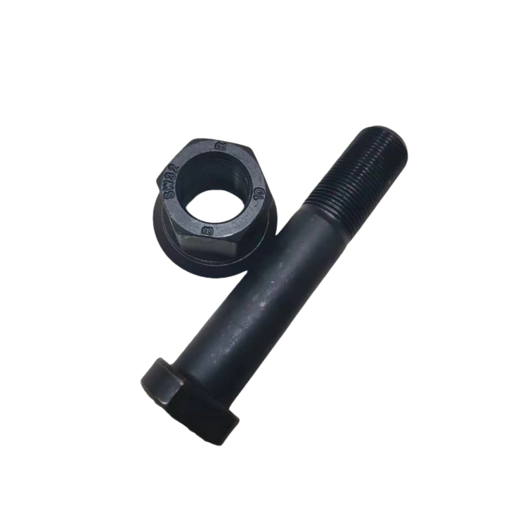 Wholesale High Quality Heavy Duty Truck Wheel Bolt Hardware Truck Screws Hub Bolts and Nuts Set