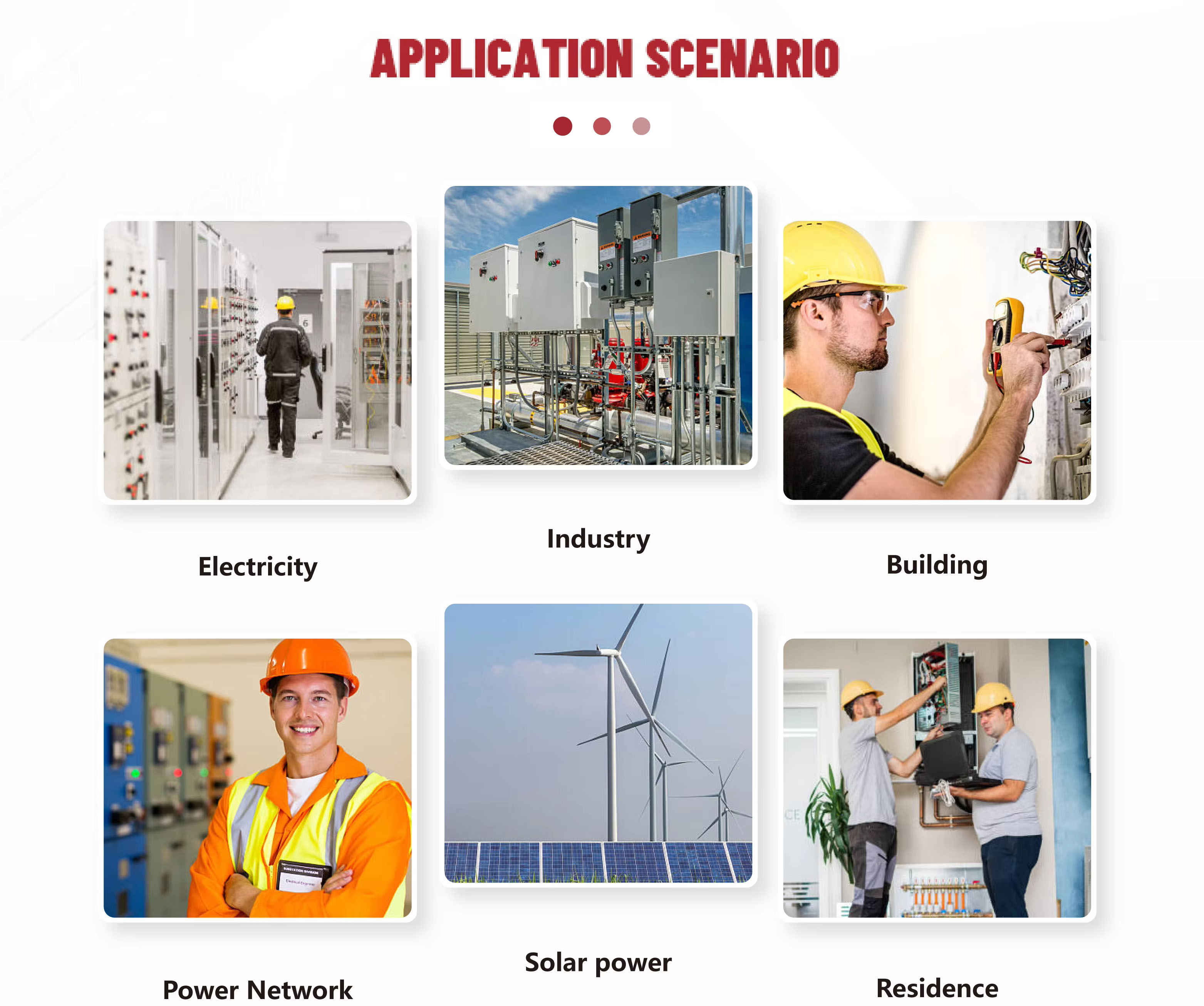RCBO Motorized Operation Auto Recloser 4P MCCB Self Reclosing Molded Case Circuit Breaker for Industrial Power Distribution