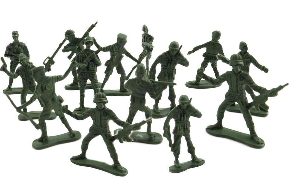 Игровая фигурка «Полицейский»