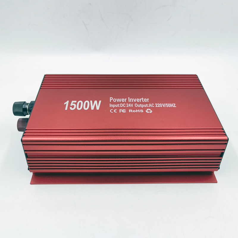 1500W 1.5KW Converter Home Car Inversor De Corriente DC72V Modified Sine Wave Power Inverter DC 12V to AC 220V 100V 110V 230V