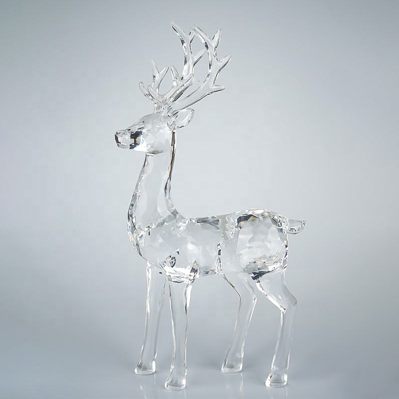 Акриловый «Северный олень» (Luxury Christmas)