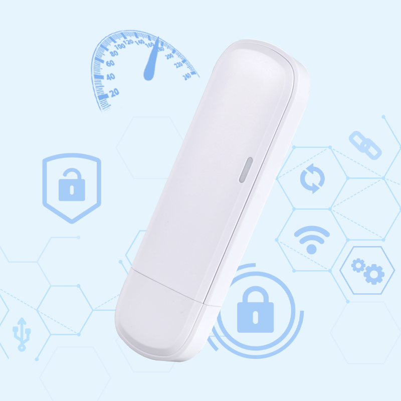 ODM OEM Factory Price Mini UFI Dongle 4G LTE USB Modem Pocket WiFi Router Sim Card Slot Global Frequency Band