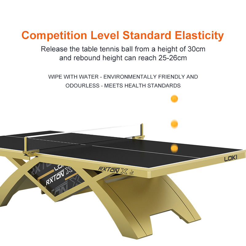 Профессиональный стол Loki 25Pro (ITTF Approved)