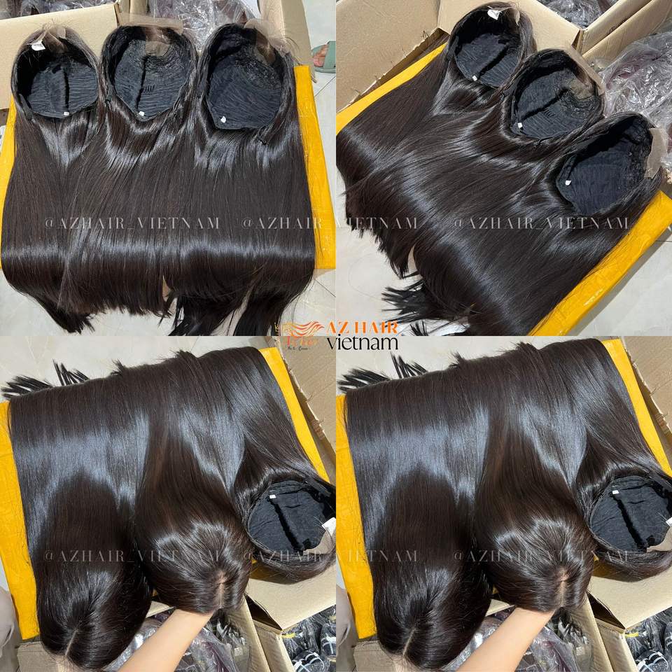 Парики Glueless (Безклееные) Top Quality