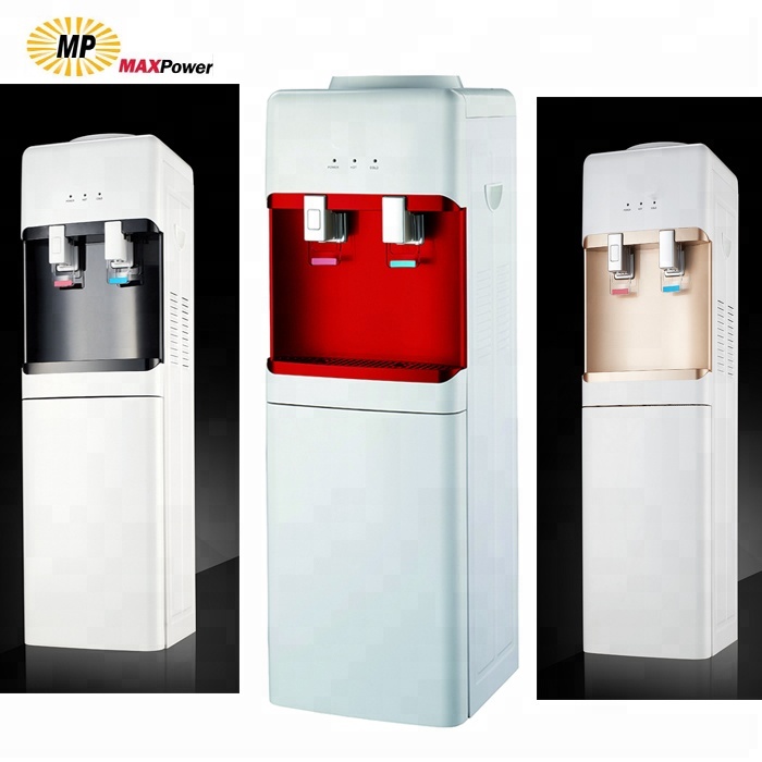 Cheap CE CB European Portable Electric Plastic Stand Hot and Cold Sparkling Water Dispenser for Outdoor Hotel Car Household Use