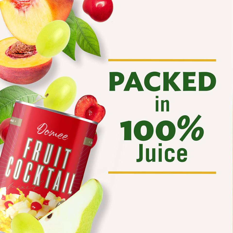 Тропический микс (Pineapple Peach Tropical)