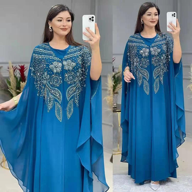 Factory Sale Winter Autumn One Abaya