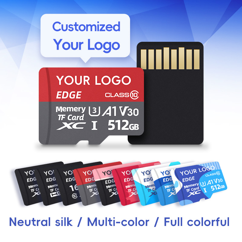 High Endurance SD Cards for Dash Cams for 256GB 512GB and SDCard 128GB 24/7 Performance TF Card Tolerance 85°C