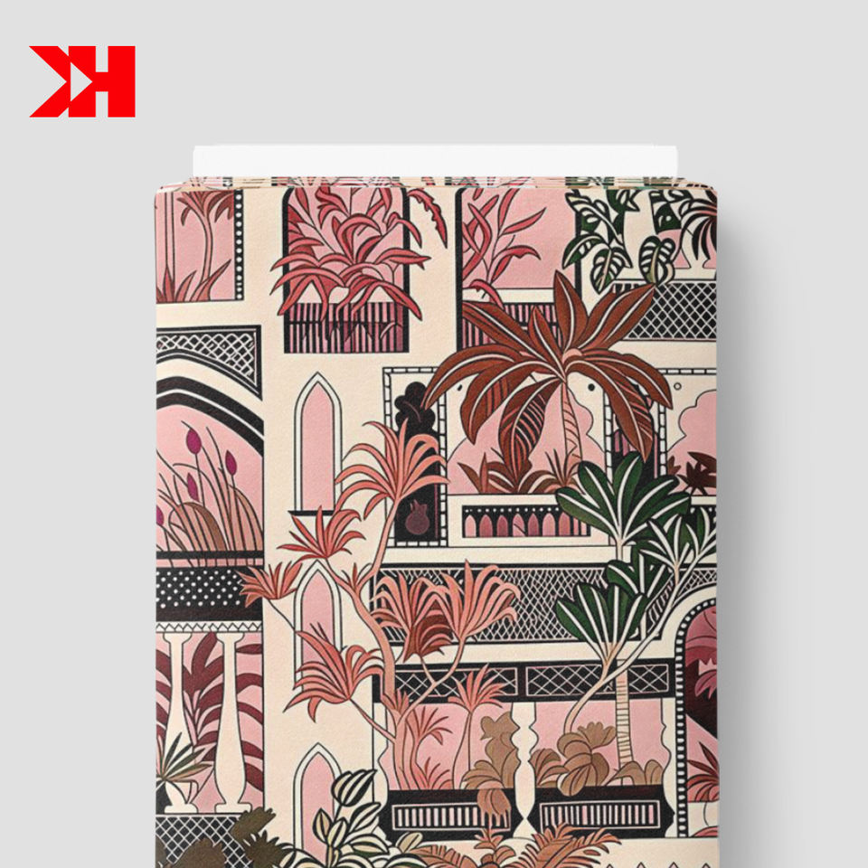 Хлопковый батист Liberty (Custom Cotton Lawn)