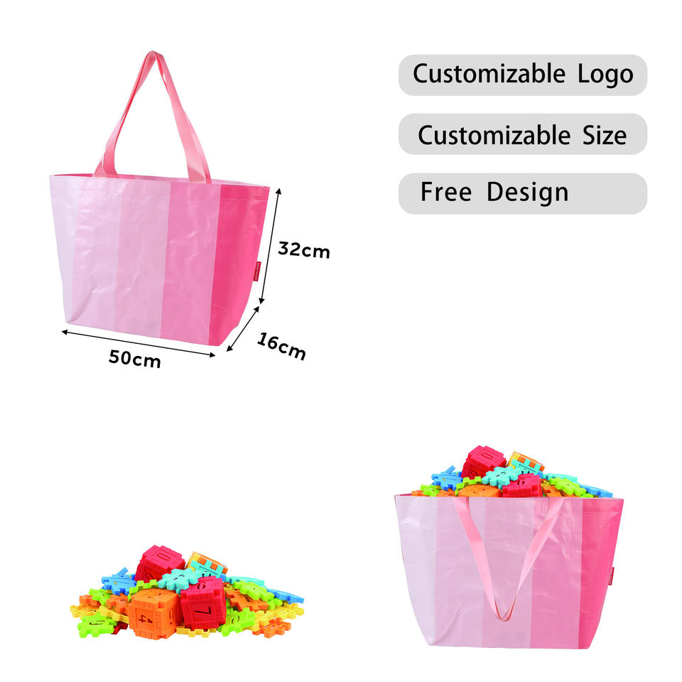 Сумка из тканого ПП (Reusable PP Woven)