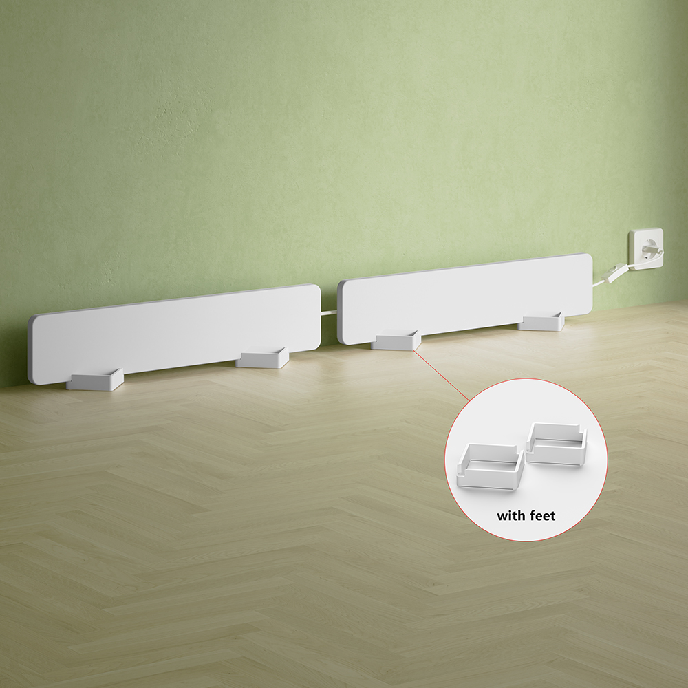 Anti Mold Infrared Heater for Basement Storage Room at Home