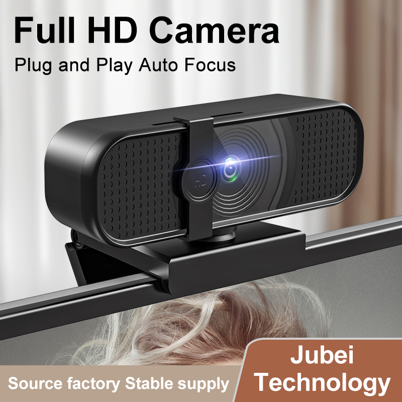 4K 2K 1080P Full HD Mini Webcam with Microphone Laptop Desktop USB Webcam Gamer Live Video Call Conference Stream Anti-Shake