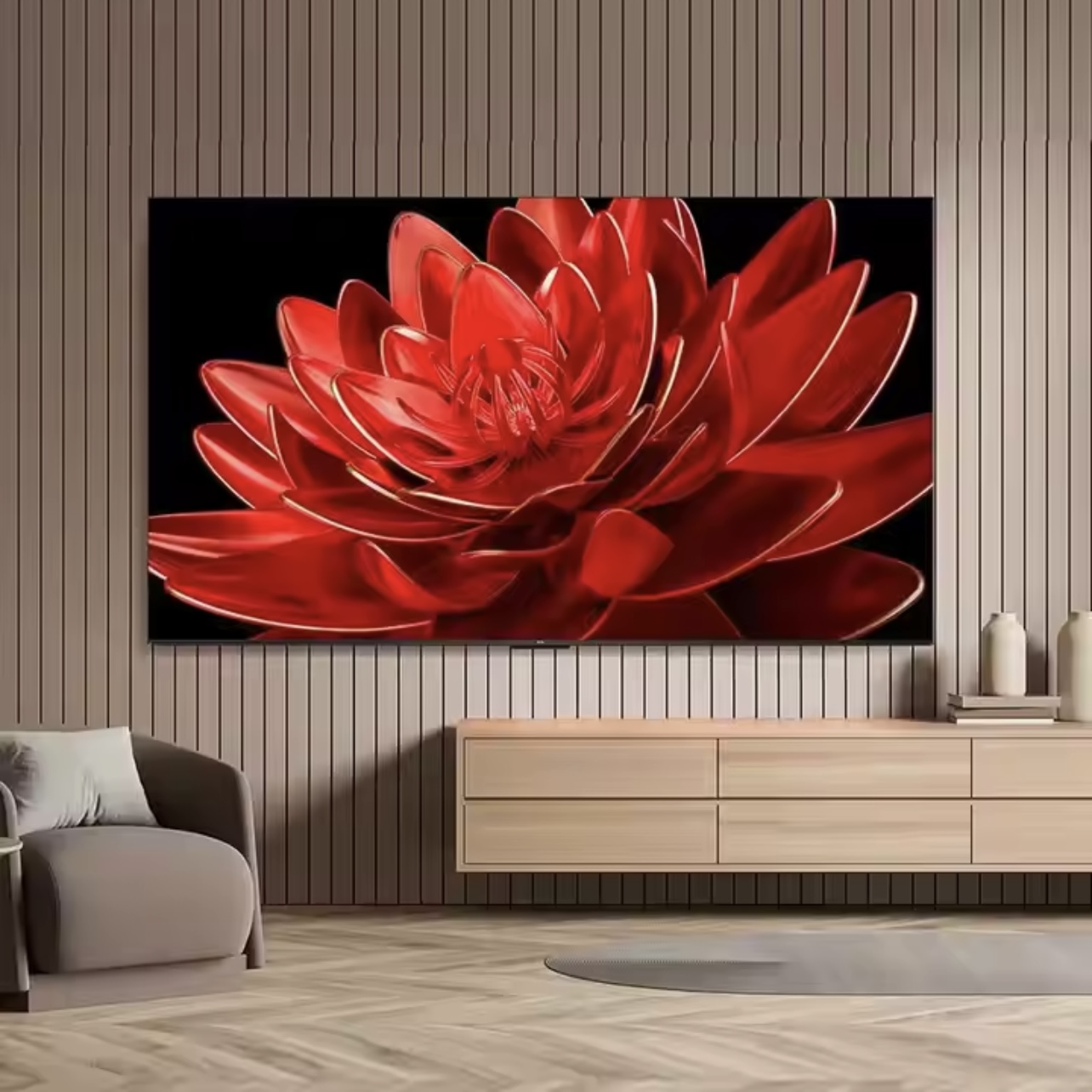 Televisions 32  42 50 65 75 85 100 Inch Optional Smart  TV OEM  ODM 4K Ultra HD LED TV Flat Screen Android Wifi Televisions