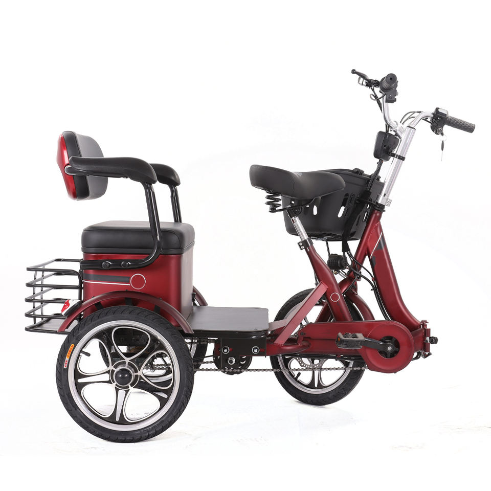 Электрический грузовой велосипед (500W)