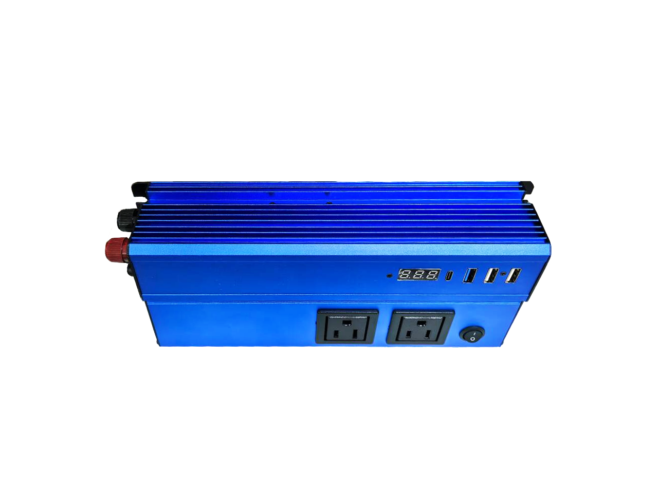 Inverters & Converters Solar Inverters Generator Solar Panel with Battery and Pure Sine Wave Power Inverter 12v 24v 100v 220v Ac