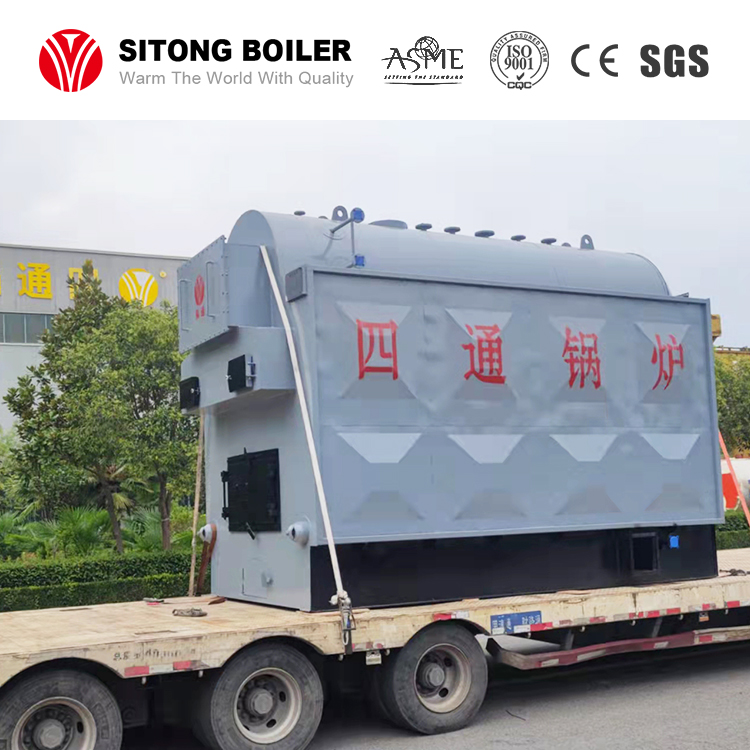 Industrial Price Biomass Coal Steam Turbine and Coal Fired Steam Boilers