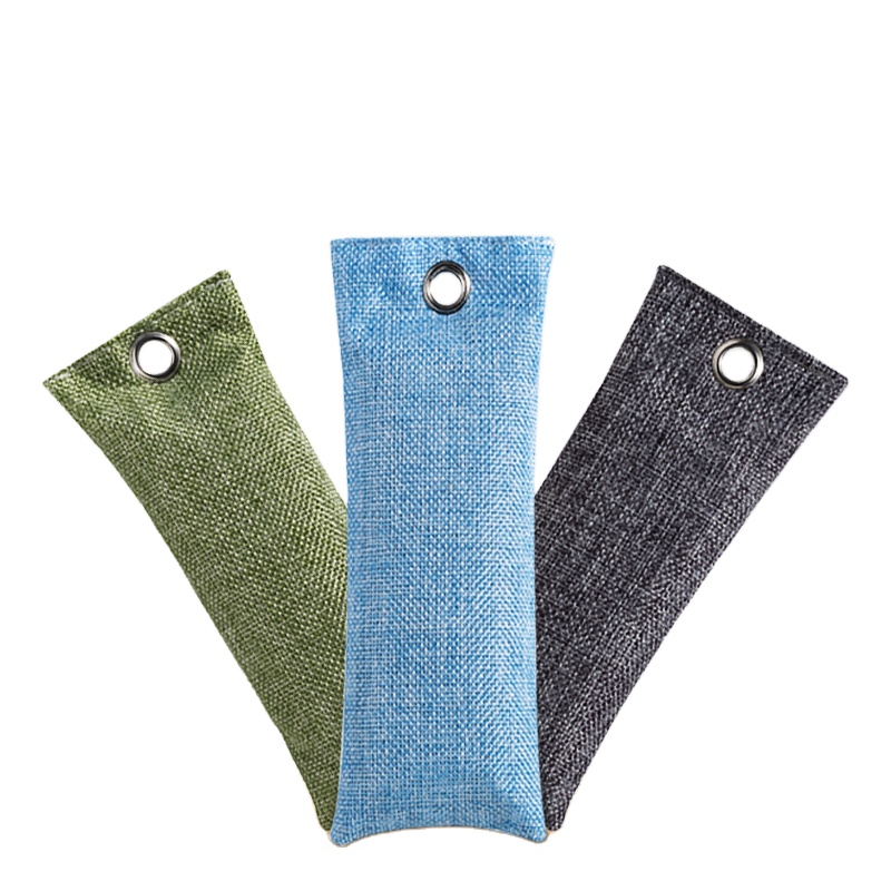 Absorb King Eco-Friendly 100g Activated Carbon Air Purifying Bag for Home Use Everyday