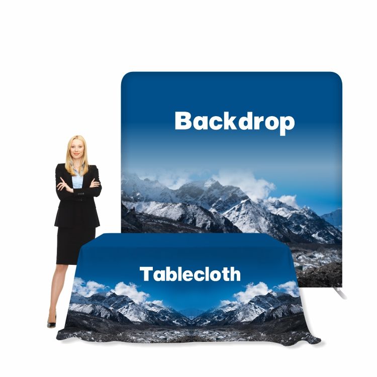 Скатерть Fast Shipping для вечеринок