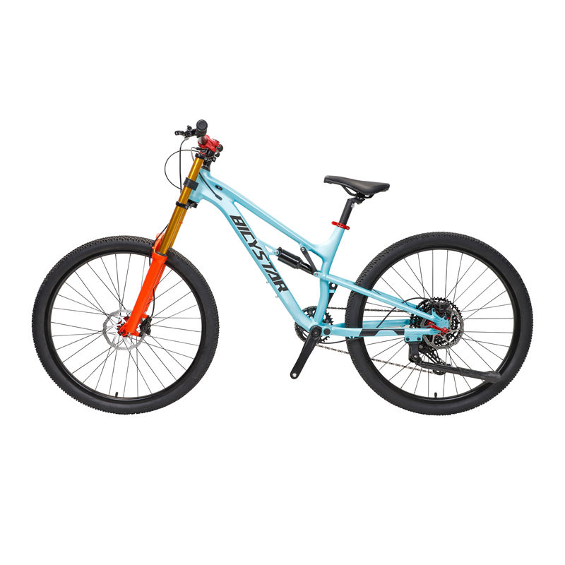Двухподвесный горный велосипед (Full Suspension)