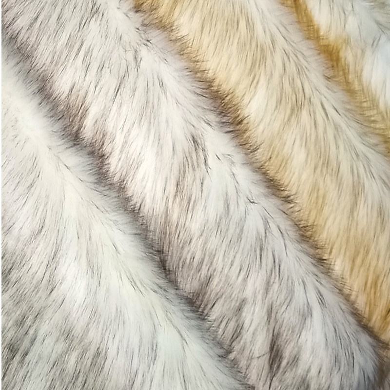 Плюшевый мех PV Fabric (Super Soft)