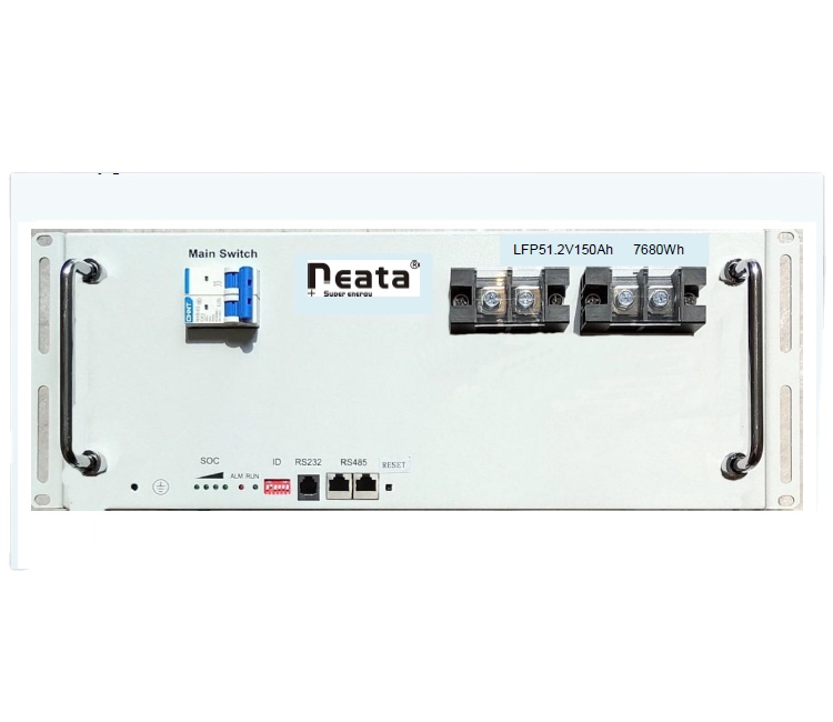 15KWh 51.2V Lithium Battery Pack 300Ah LFP Lifepo4 Solar Batteries Household Solar Energy Storage Lead Acid Batteries