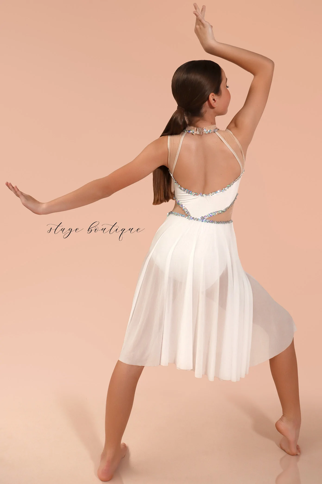 High Quality Stage Boutique Lyrical Ballet
