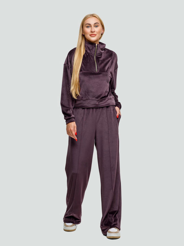 Женская полуфутболка (Women's Half Zip/Top)