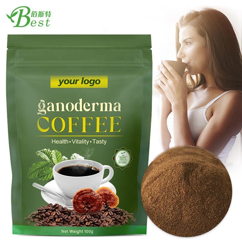 Ganoderma Lucidum Private Label (Wholesale Reishi Coffee)