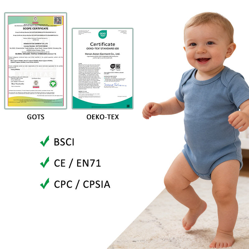 Ромпер Lap Shoulder (Baby Short Romper)