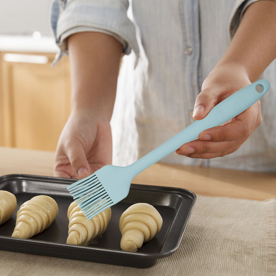 Базовый набор стальной посуды «Home Kitchen» (8 шт)