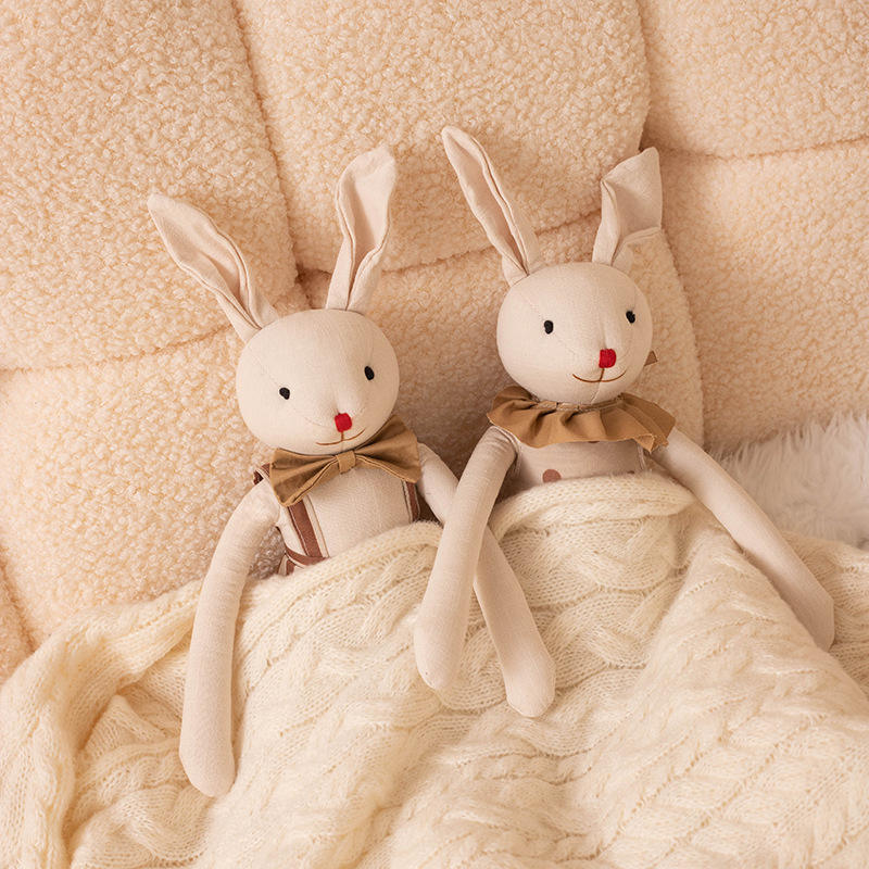 Мягкий кролик в скандинавском стиле (Nordic Cute Rabbit)