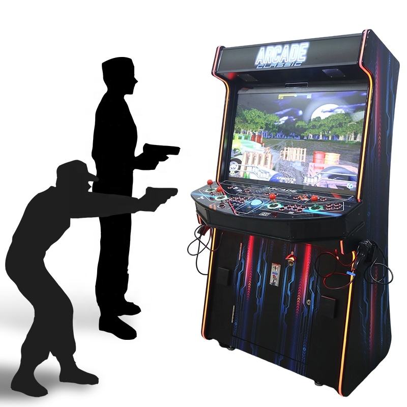 Автомат со световыми пистолетами (2 игрока)