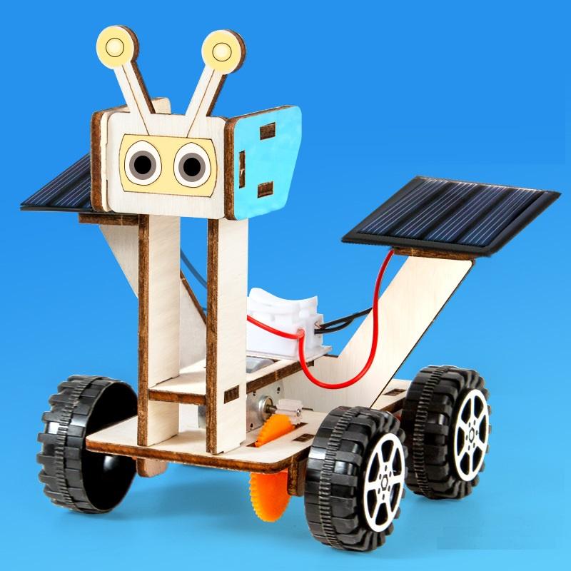 Креативный DIY-луноход «Moon Vehicle»