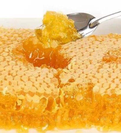 Натуральный сотовый мед (Pure Natural Honeycomb Raw)