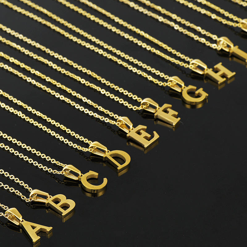 Кастомное колье 18K Gold (Fashion Jewelry)