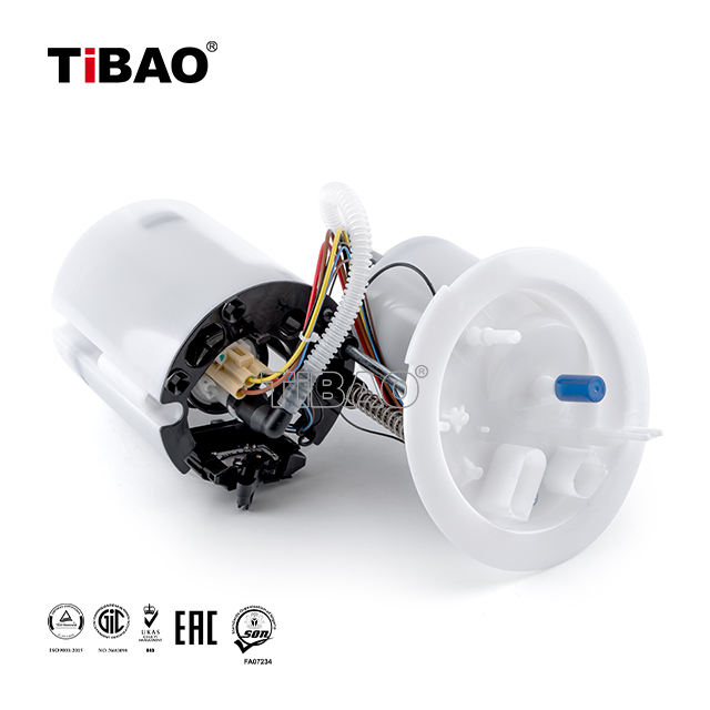 Полная топливная система TiBAO в сборе