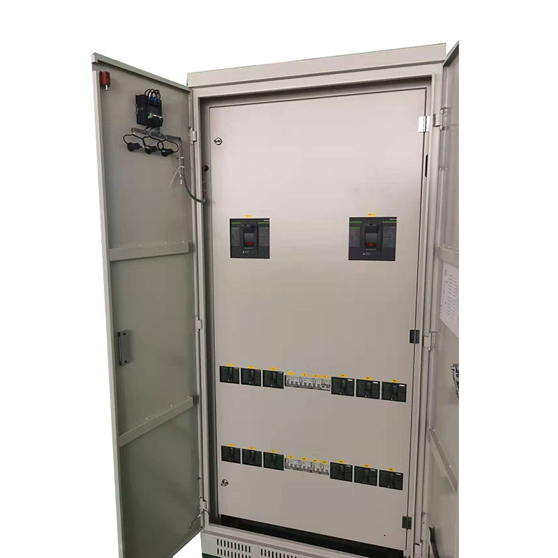 Customized Complete Automation Control Equipment 600V Power Control Panel Board Power Distribution Box