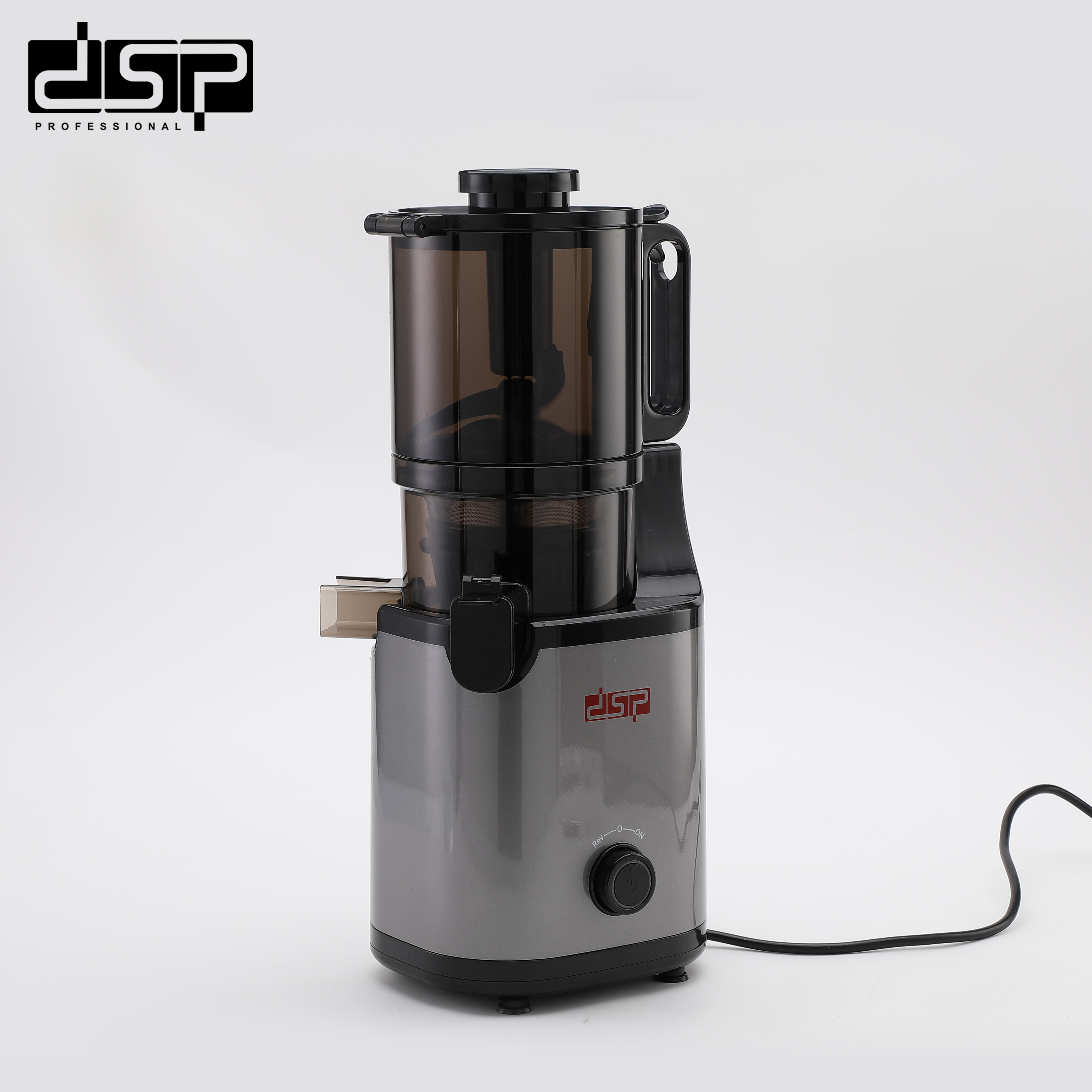 DSP 300W Precision Juicer - Industrial Pulp Control for Juice Bars & Wellness Centers