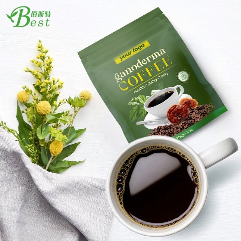 Ganoderma Lucidum Private Label (Wholesale Reishi Coffee)