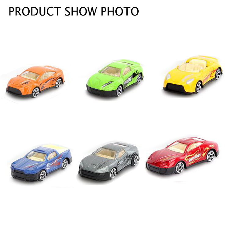 Набор коллекционных моделей (Jacko Toys, 12 шт.)