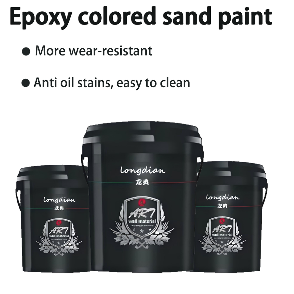 Самовыравнивающееся эпоксидное покрытие (Self-Leveling Epoxy)