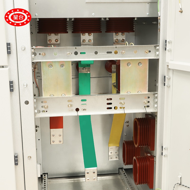 Power Distribution Low Voltage Switchgear Electric Power Equipment