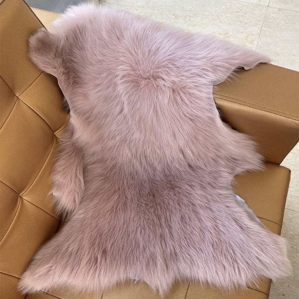 Модный мех Faux Rabbit Fur (100% Poly)