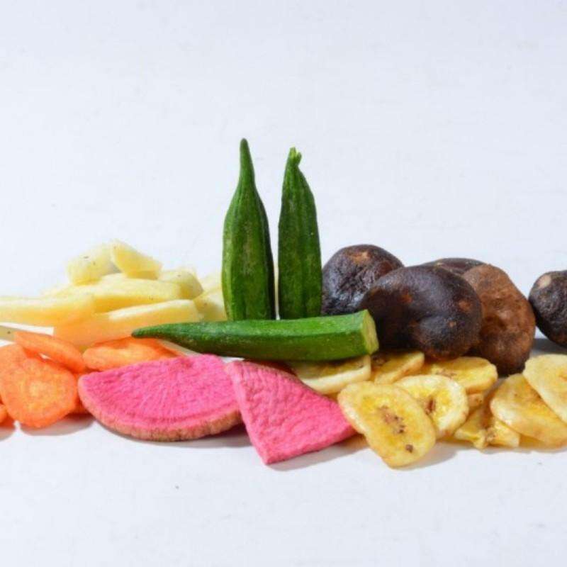Готовый микс фруктов (Ready-to-Eat Mixed Fruit)