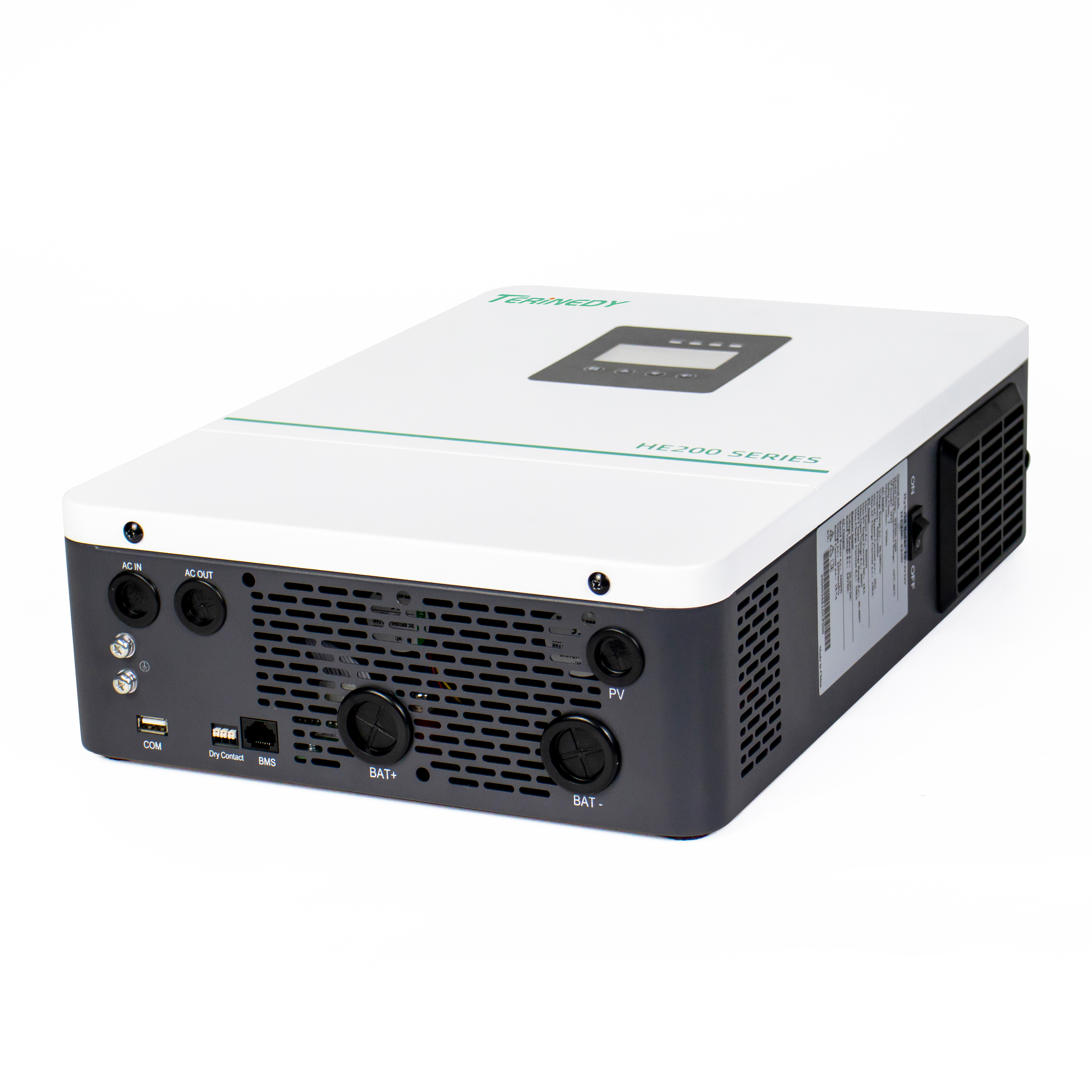 Smart Inverter Hybrid Solar  Single Phase Hybrid Solar Inverter Converter Solar Inverter 1.2kw 3kw 3.6kw 5.5kw 6.2kw 11kw
